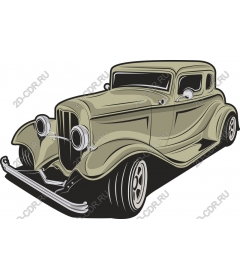  Classic vintage cars 1930-ies