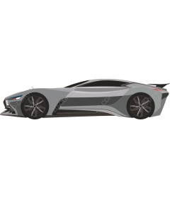  Elegant modern car