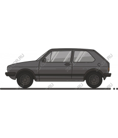  Classic hatchback