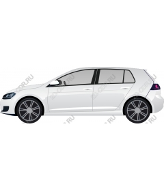  Elegant modern hatchback