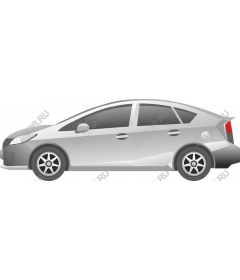  Elegant modern sedan