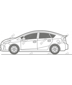  Modern hatchback