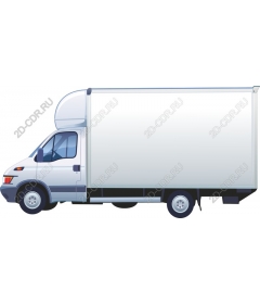High quality truck for delivery