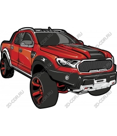  Bright truck