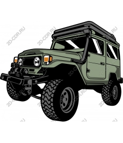  Durable SUV