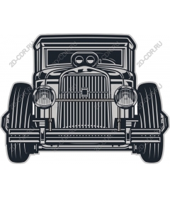  Classic vintage car