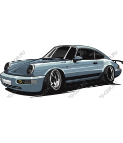  Classic Porsche 911