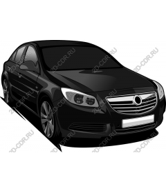  Elegant black car