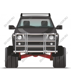  Durable off road, ready for adventure