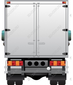  A truck for delivery