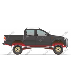 Elegant black truck