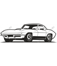  Classic sports car