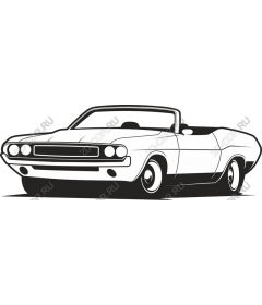 Vintage convertible
