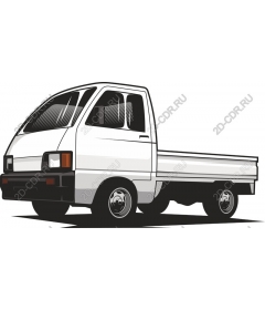 Compact pickup