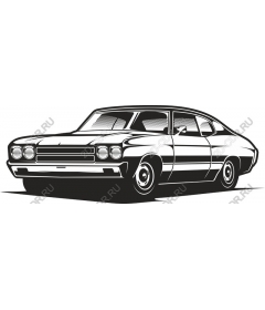  Classic vintage car