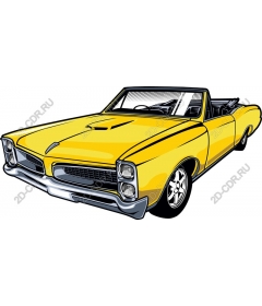  Classic convertible