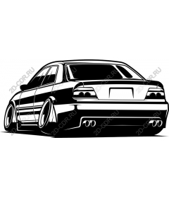 Элегантный автомобиль