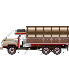 Vintage truck