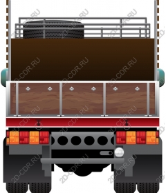  Heavy truck