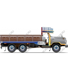 Vintage truck