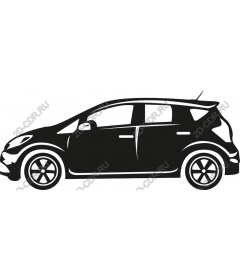  Стильный автомобиль