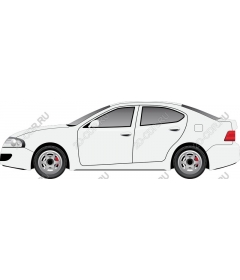  Elegant modern sedan