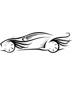  Elegant sports car