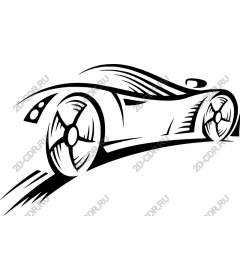 Elegant sports car