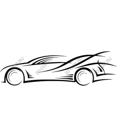  Elegant race car
