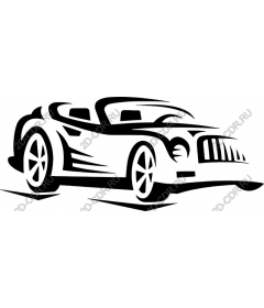  Elegant sports car