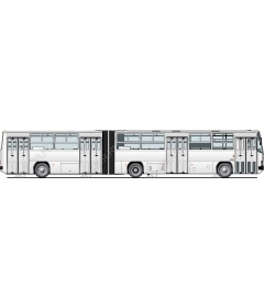  Classic city bus