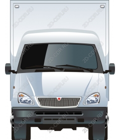  A truck for delivery