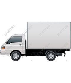  A truck for delivery