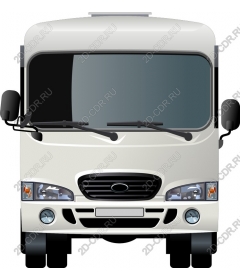 Premium White Truck