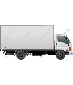 Truck premium delivery