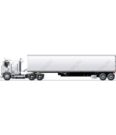  Commercial truck