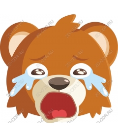  Crying Bear