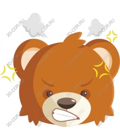  Angry Bear