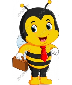  Glamorous business bee
