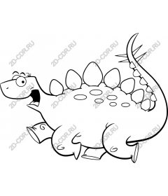 Fun Dino run