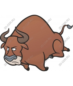  Ferocious Bull