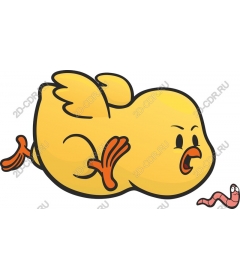 Hilarious chick