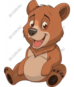  Cute Bear Clipart
