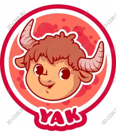 Charming Yak