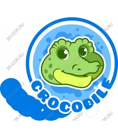  The Character Crocodile
