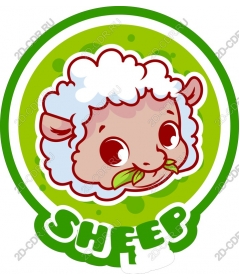  Шфип - игривая овца