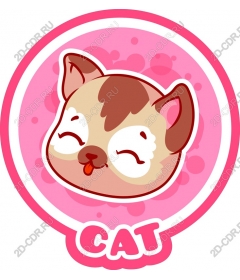  Счастливый кот
