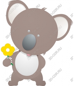  Cute Koala bear