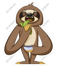  Adorable sloth