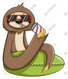  Adorable sloth